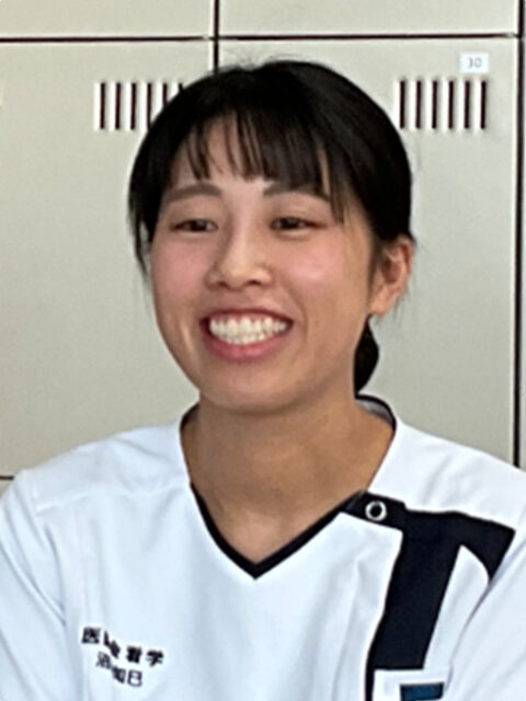 沼田知巳さん